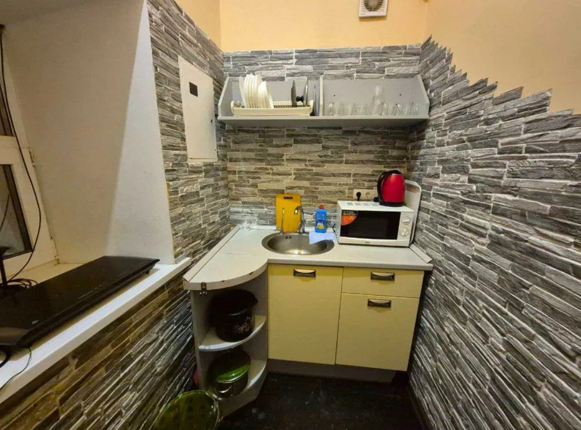 Аренда 5к квартиры в Киеве,  Шота Руставели ул., 38 9