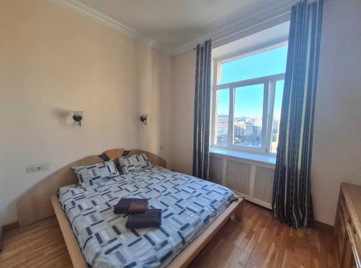 Аренда 3к квартиры в Киеве,  Крещатик ул., 27 8