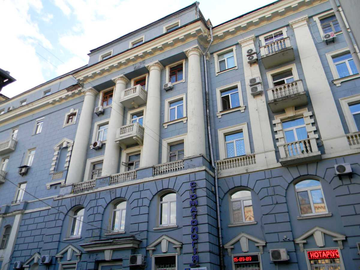 Аренда 3к квартиры в Киеве,  Богдана Хмельницкого ул., 9 3