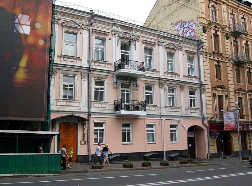 Аренда здания в Киеве,  Михайловская ул., 8А 0