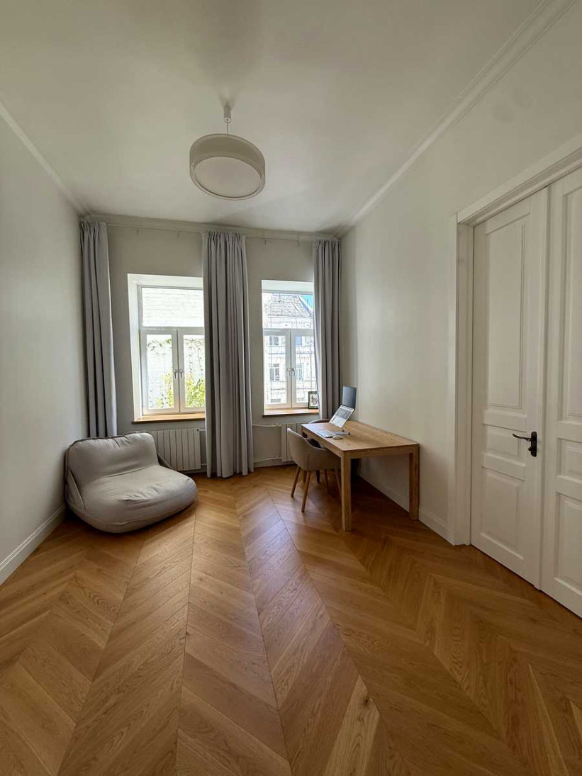 Продажа 4к квартиры в Киеве, Ярославская ул., 10 4