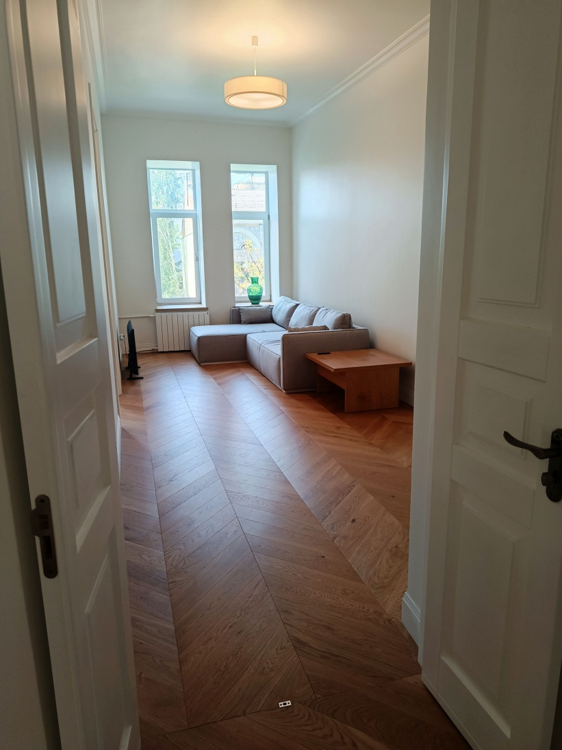 Продажа 4к квартиры в Киеве, Ярославская ул., 10 25