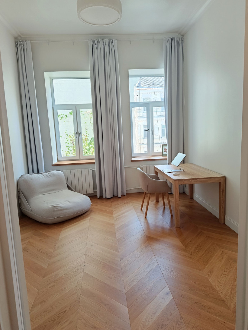 Продажа 4к квартиры в Киеве, Ярославская ул., 10 27