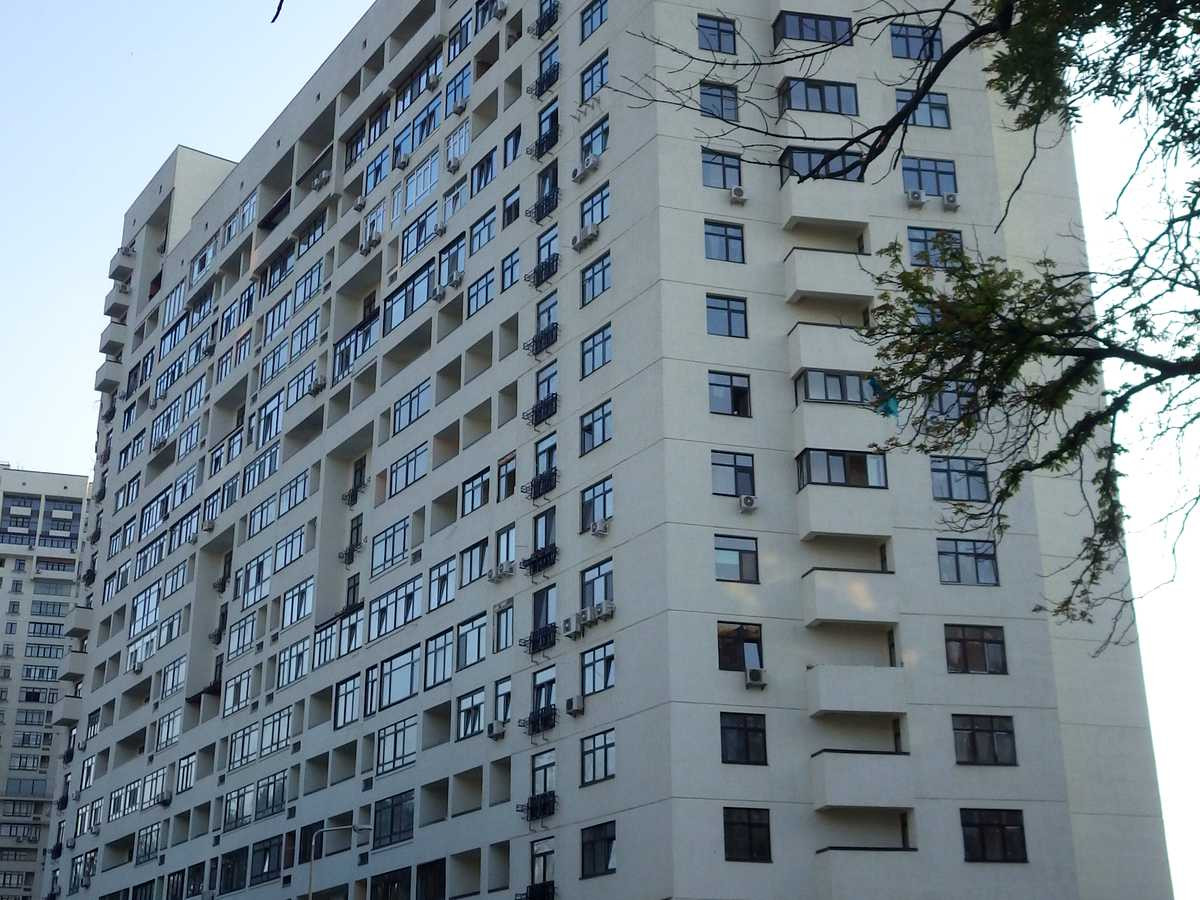 Аренда 4к квартиры в Киеве,  ЖК Панорама на Печерске, Коновальца ул. (Щорса ул.), 44А 16