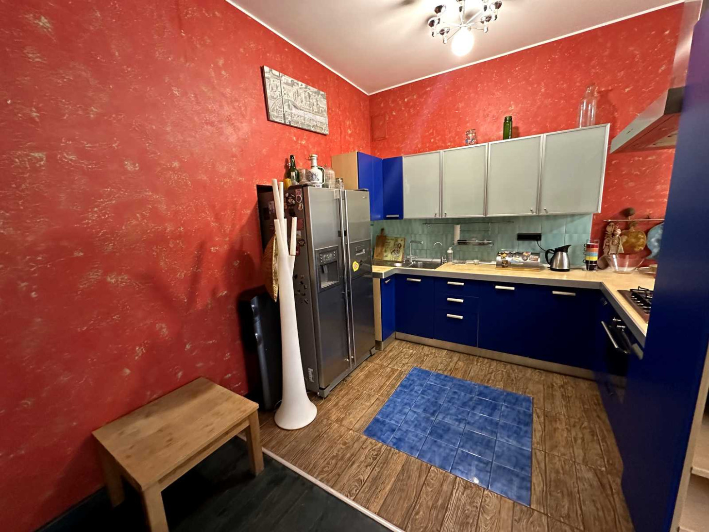 Аренда 3к квартиры в Киеве, Липинского ул. (Чапаева ул.), 3 1