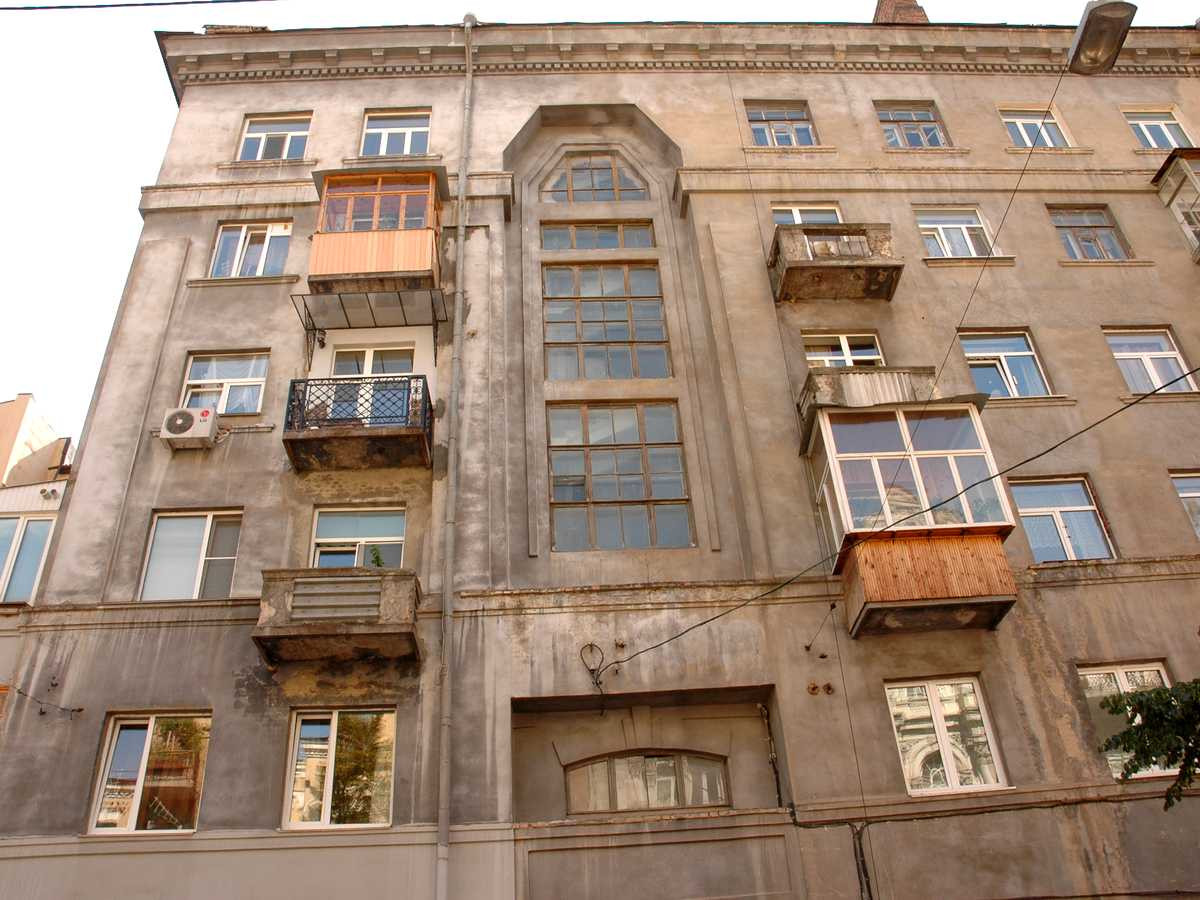 Аренда 3к квартиры в Киеве, Липинского ул. (Чапаева ул.), 3 12