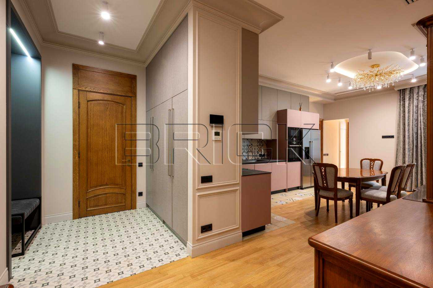 Аренда 4к квартиры в Киеве,  Коцюбинского Михаила ул., 5 12
