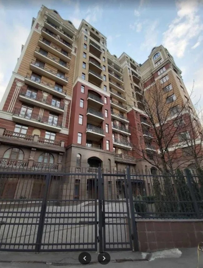 Аренда 2к квартиры в Киеве,  КД Амбассадор Хаус, Франко Ивана ул., 4Б 15