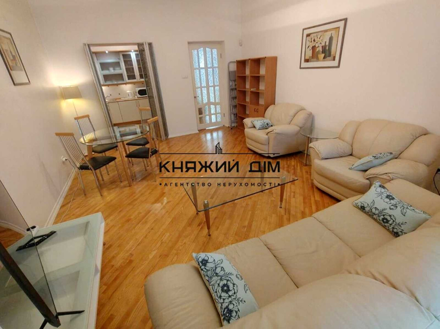 Аренда 3к квартиры в Киеве,  Франко Ивана ул., 22/24 2