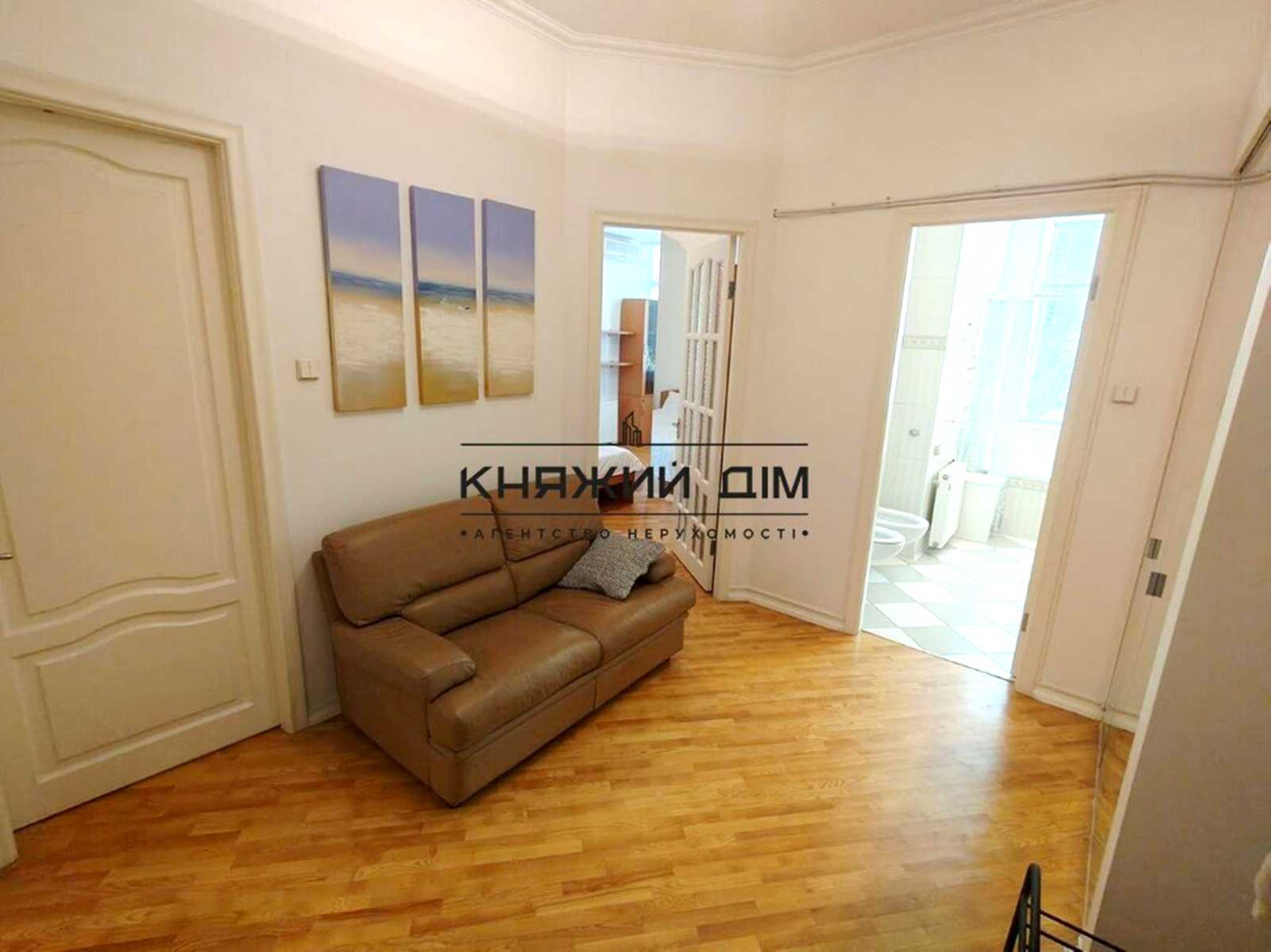 Аренда 3к квартиры в Киеве,  Франко Ивана ул., 22/24 7