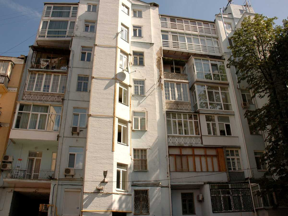 Аренда 3к квартиры в Киеве,  Франко Ивана ул., 22/24 19