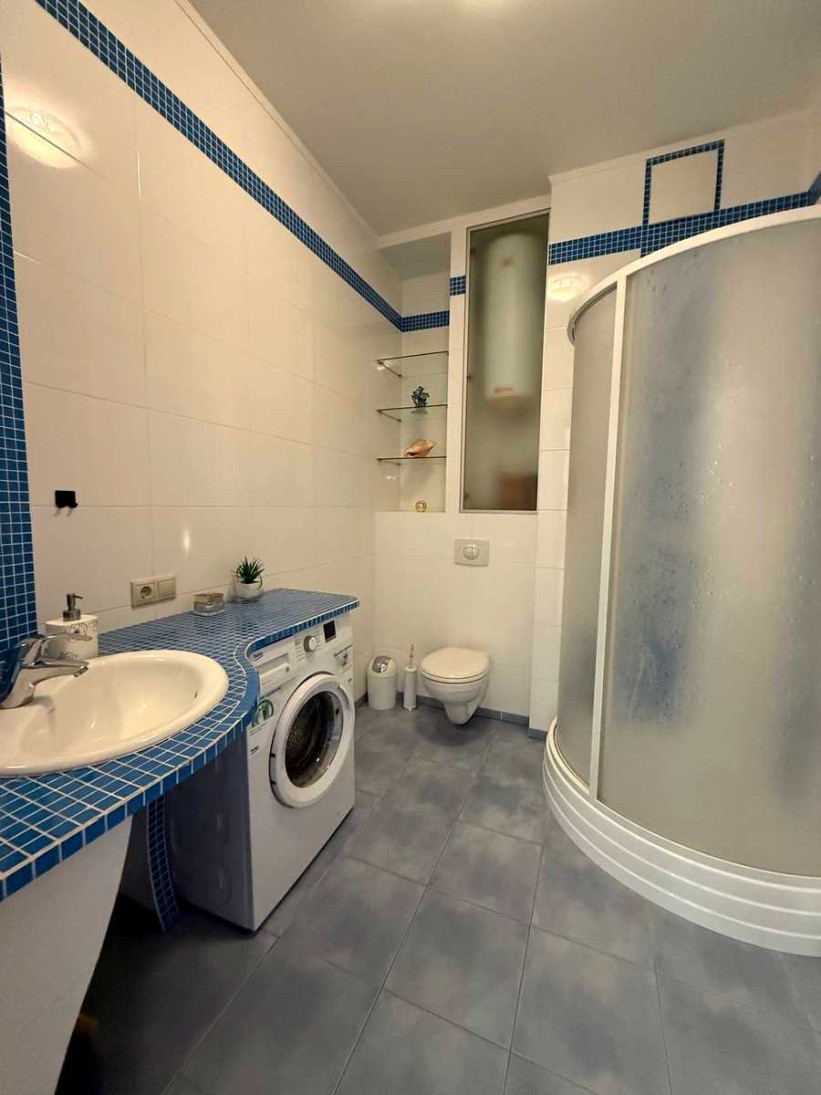 Аренда 3к квартиры в Киеве,  ЖК Творец, Коновальца ул. (Щорса ул.), 32Б 13