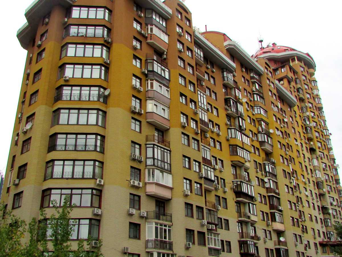 Аренда 3к квартиры в Киеве,  ЖК Творец, Коновальца ул. (Щорса ул.), 32Б 15