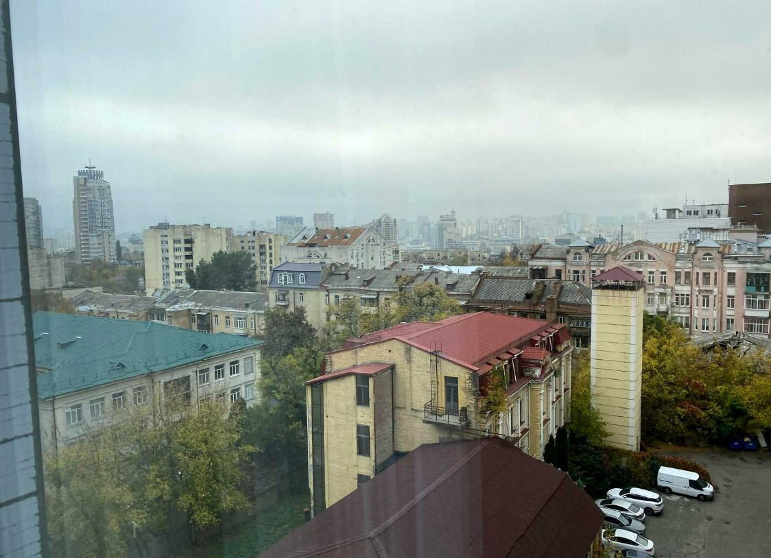 Аренда 2к квартиры в Киеве, ЖК Ярославов Град, Бульварно-Кудрявская ул. (Воровского ул.), 17 8