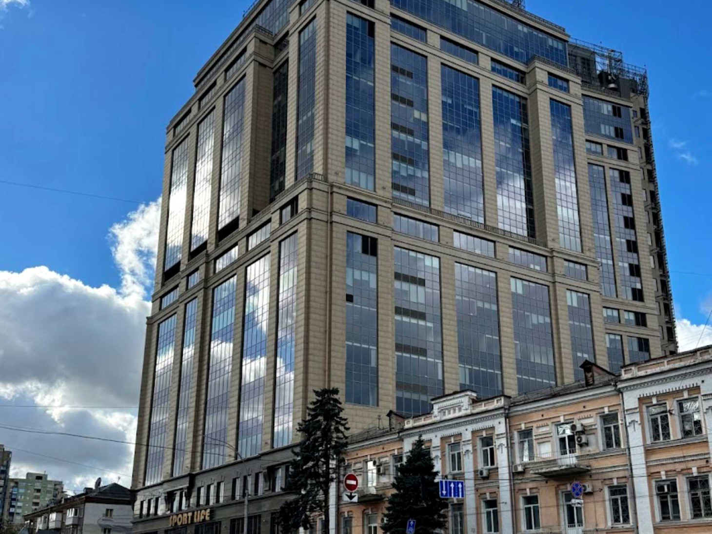 Аренда офиса в Киеве,  Князей Острожских ул. (Московская ул.), 32/2 21