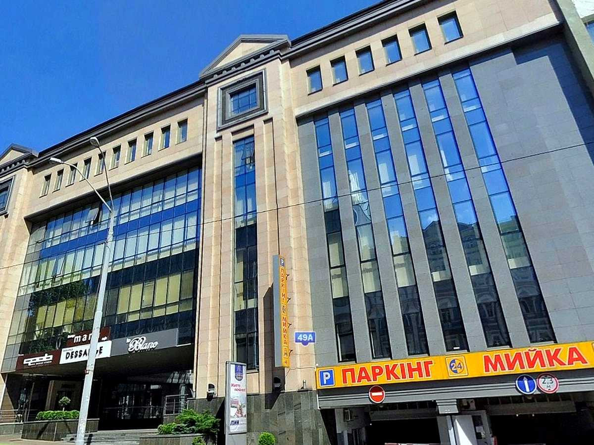 Аренда офиса в Киеве,  Владимирская ул., 49А 5