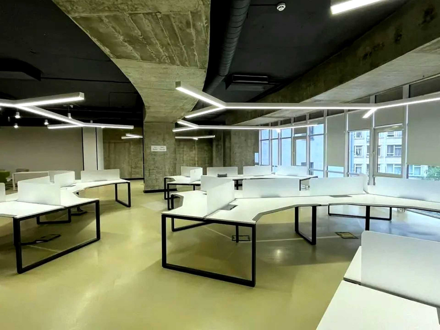 Аренда офиса в Киеве,  Коновальца ул. (Щорса ул.), 36 0