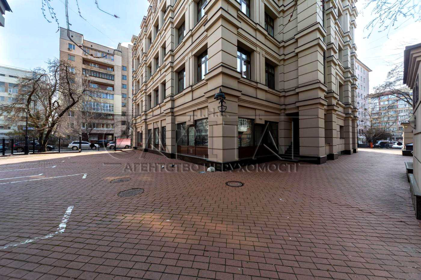 Аренда 5к здания в Киеве,  Леси Украинки бульвар, 34 5