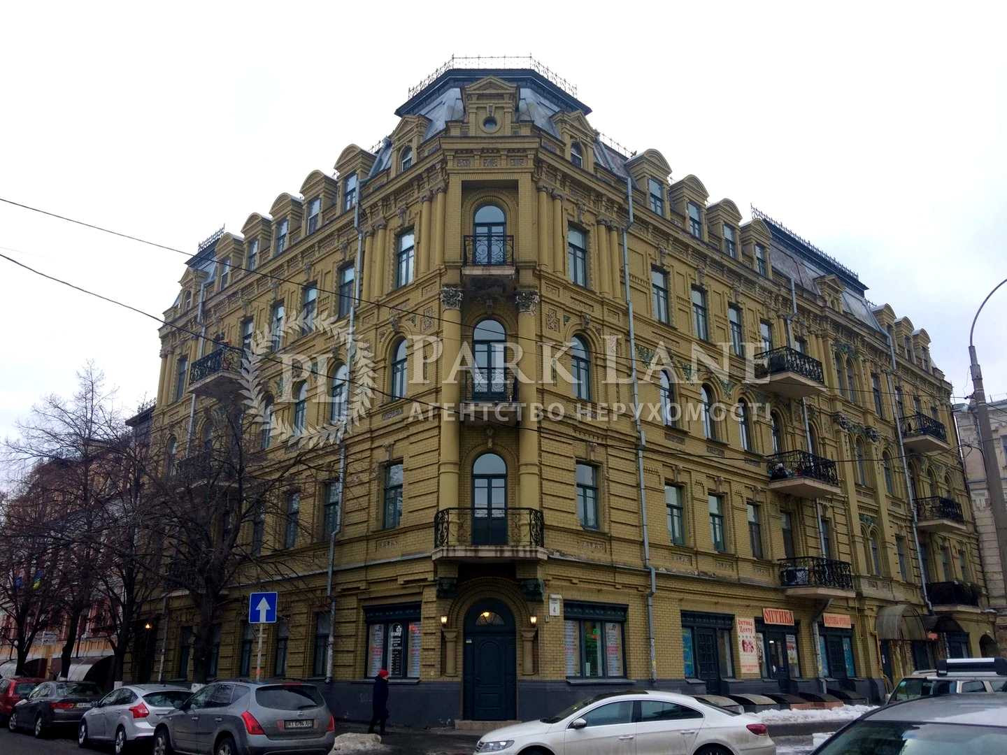 Аренда 3к квартиры в Киеве,  Хорива ул., 4 11