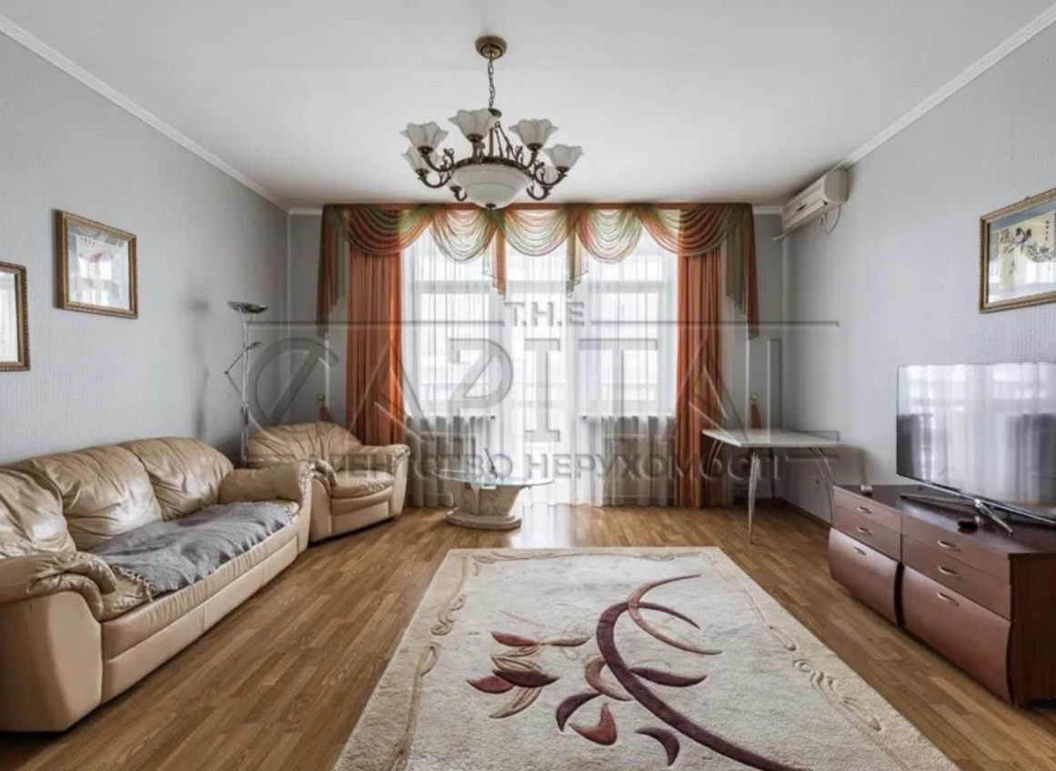 Аренда 4к квартиры в Киеве,  ЖК Введенский, Панаса Мирного ул., 16/13 0