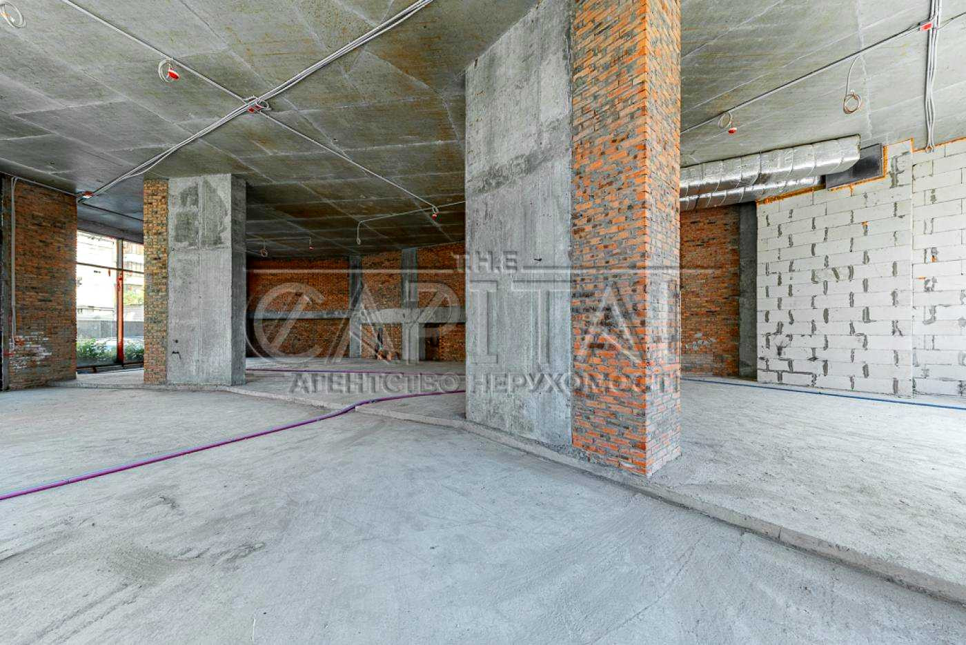 Аренда 3к офиса в Киеве,  Лютеранская ул., 14В 6