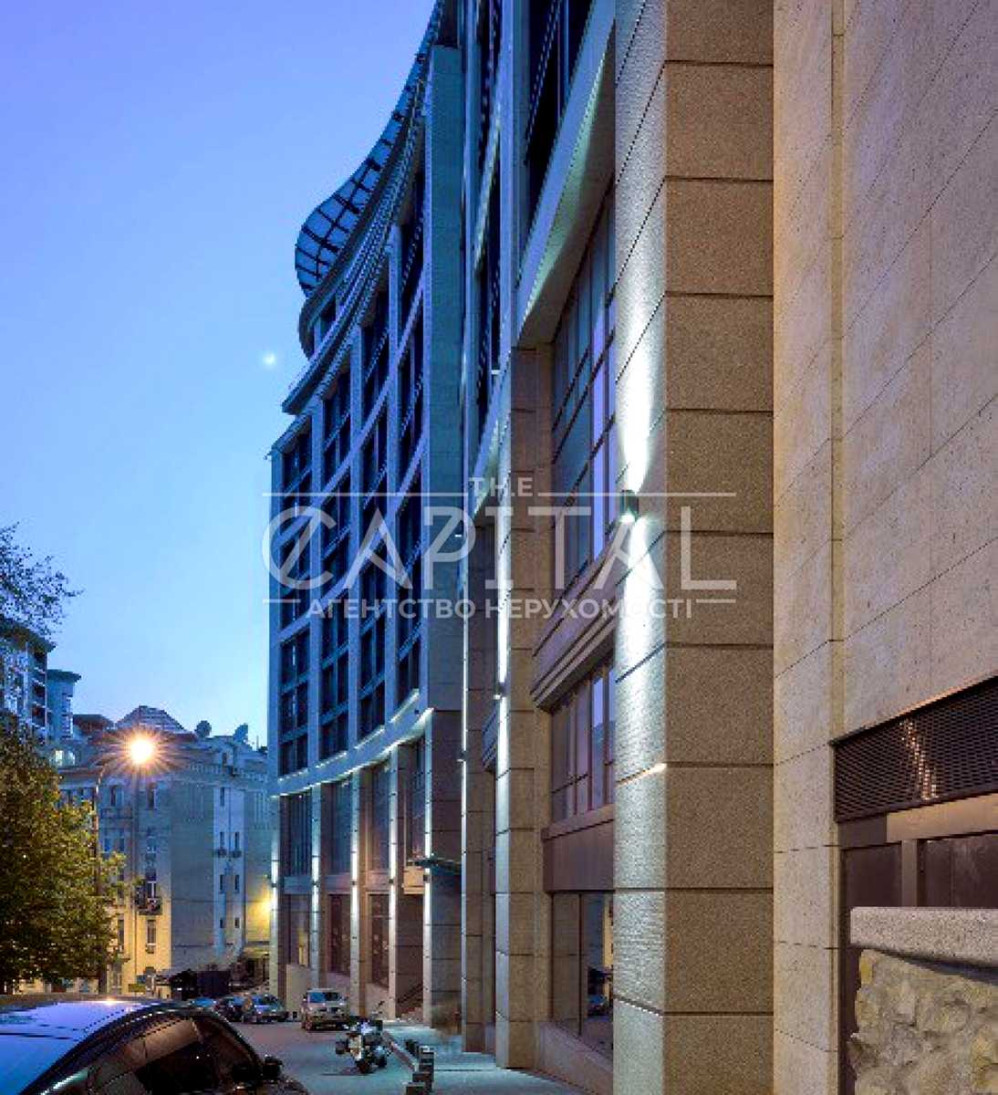 Аренда 3к офиса в Киеве,  Лютеранская ул., 14В 14