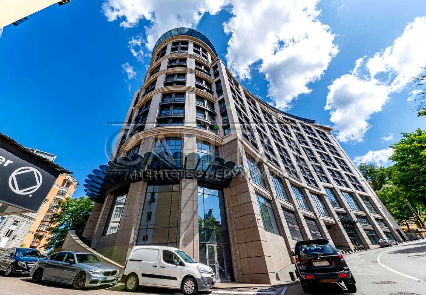 Аренда 3к офиса в Киеве,  Лютеранская ул., 14В 15