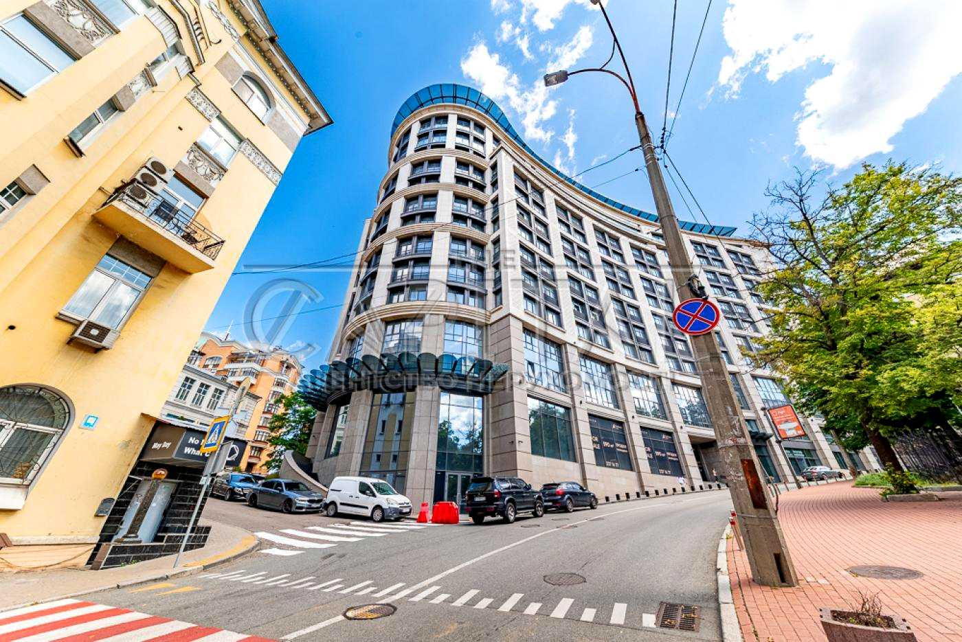 Аренда 3к офиса в Киеве,  Лютеранская ул., 14В 18