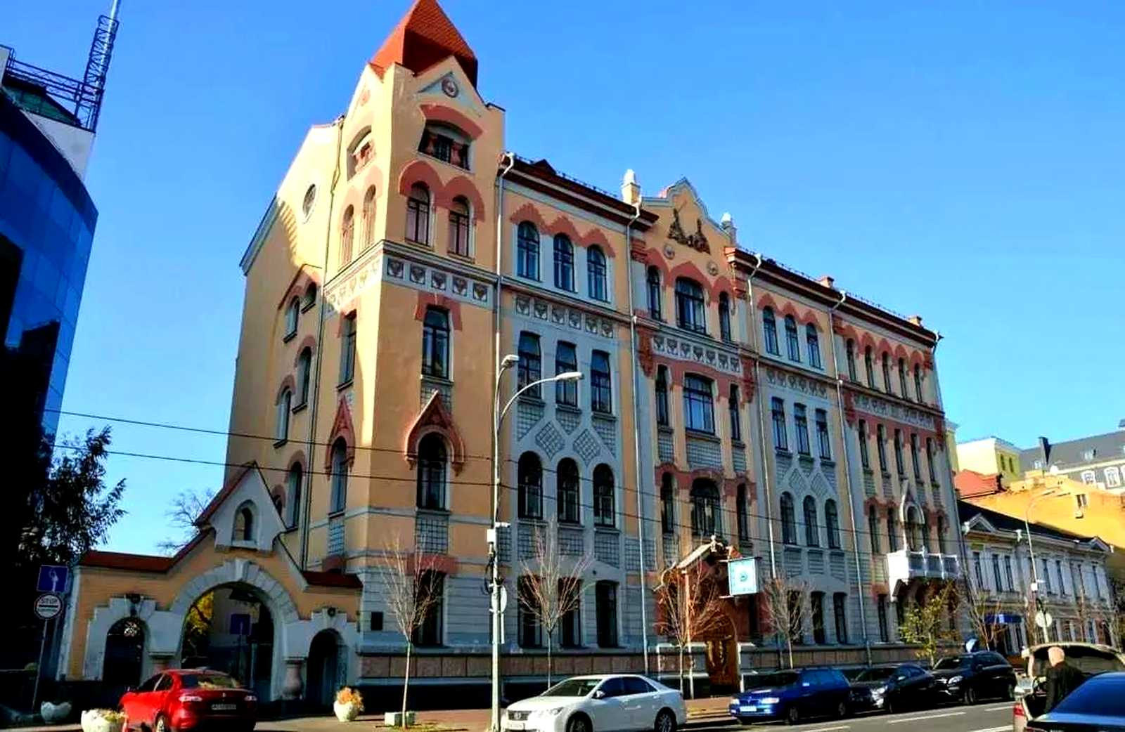 Аренда офиса в Киеве,  Владимирская ул., 10 14