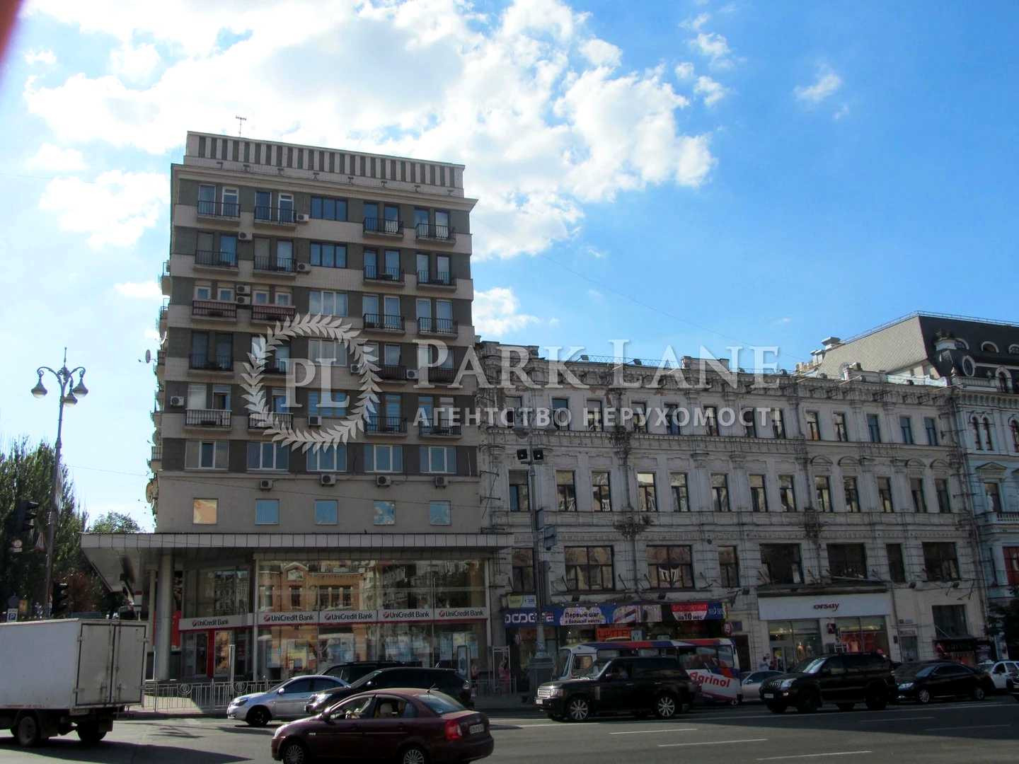 Аренда офиса в Киеве,  Шевченко Тараса бульвар, 2 23