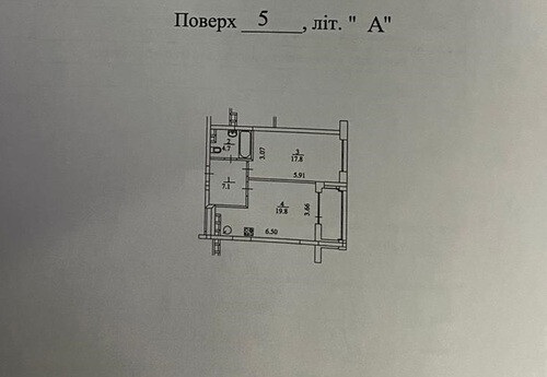 Продажа 2к квартиры в Киеве,  ЖК Французский Квартал 2, Джона Маккейна ул. (Кудри ивана ул.), 1 19