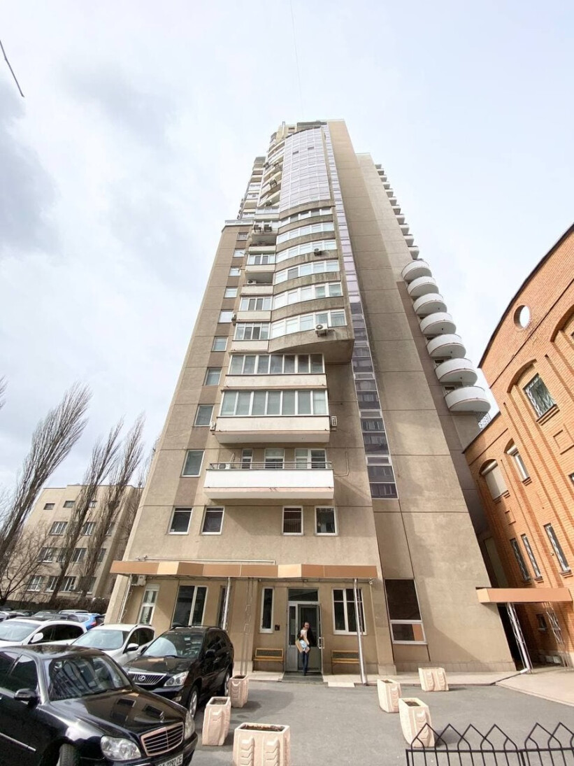 Продажа 3к квартиры в Киеве,  Богдана Хмельницкого ул., 41 19