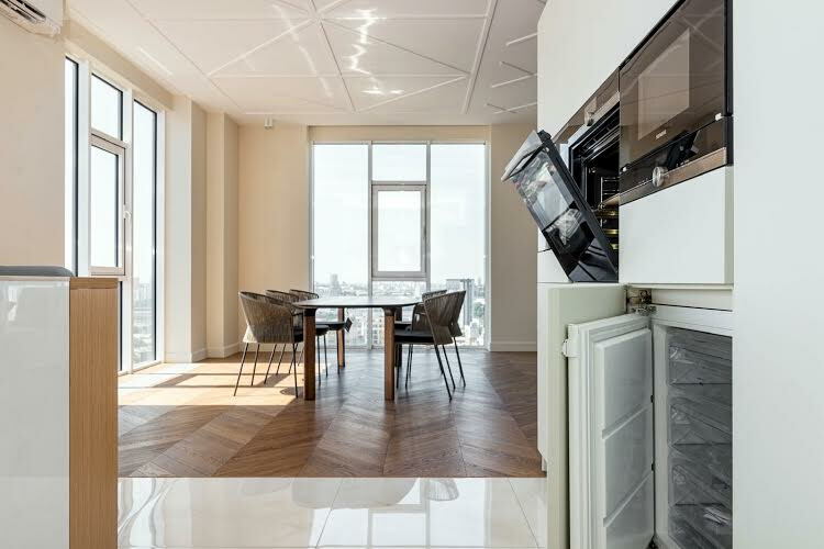 Продажа 3к квартиры в Киеве,  Бульварно-Кудрявская ул. (Воровского ул.), 21 12