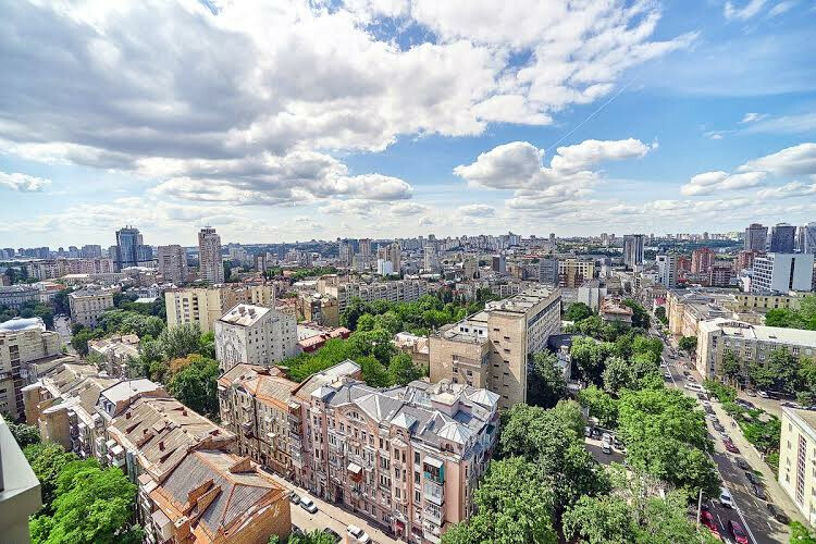 Продажа 3к квартиры в Киеве,  Бульварно-Кудрявская ул. (Воровского ул.), 21 16
