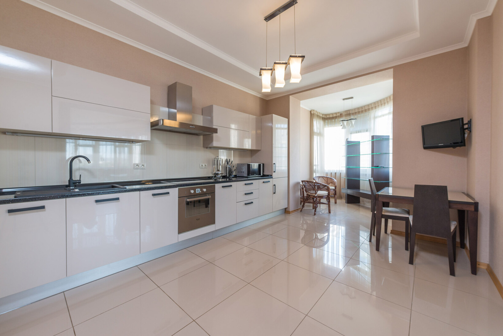 Продажа 4к квартиры в Киеве,  Леси Украинки бул., 7Б 16