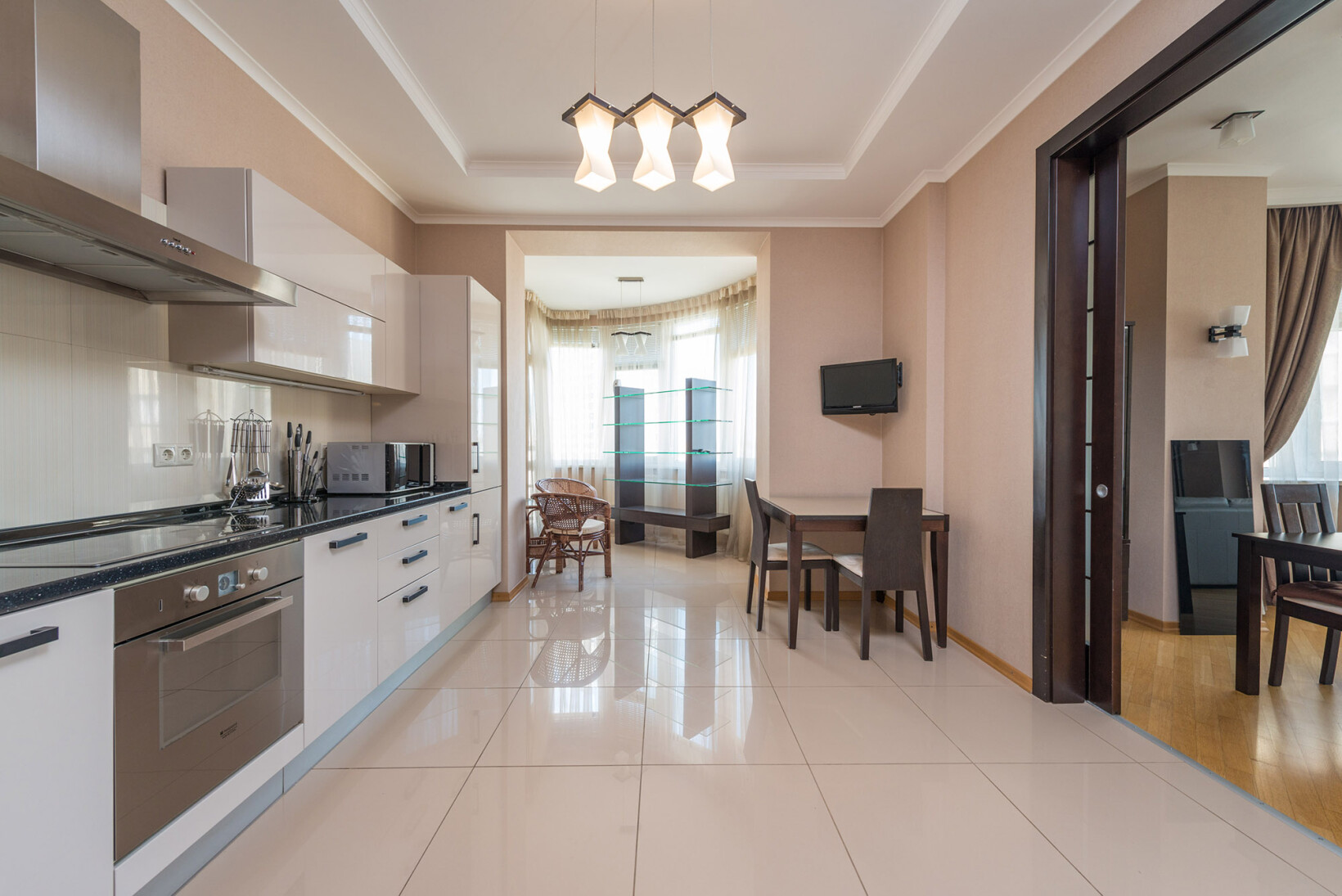 Продажа 4к квартиры в Киеве,  Леси Украинки бул., 7Б 17