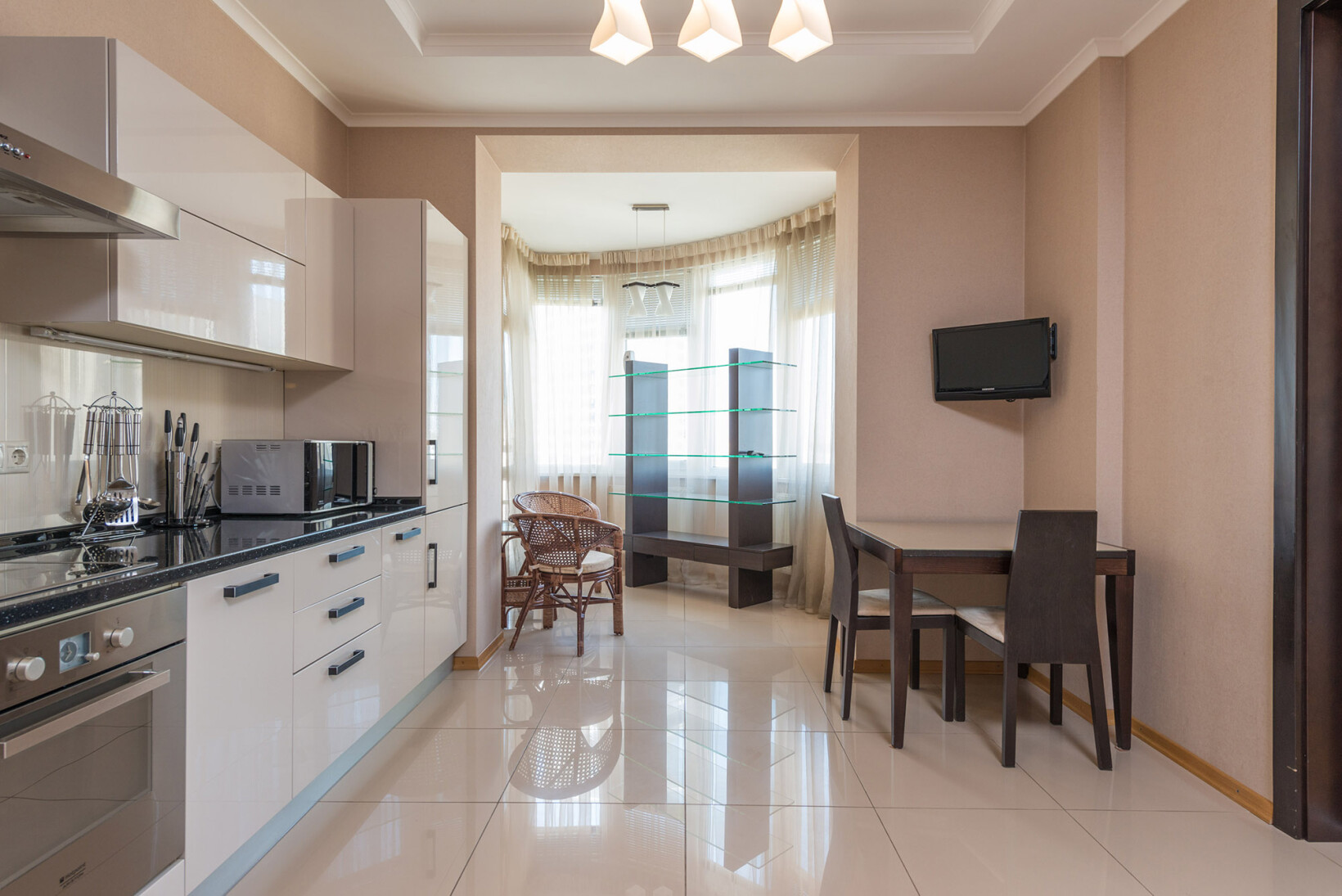 Продажа 4к квартиры в Киеве,  Леси Украинки бул., 7Б 18