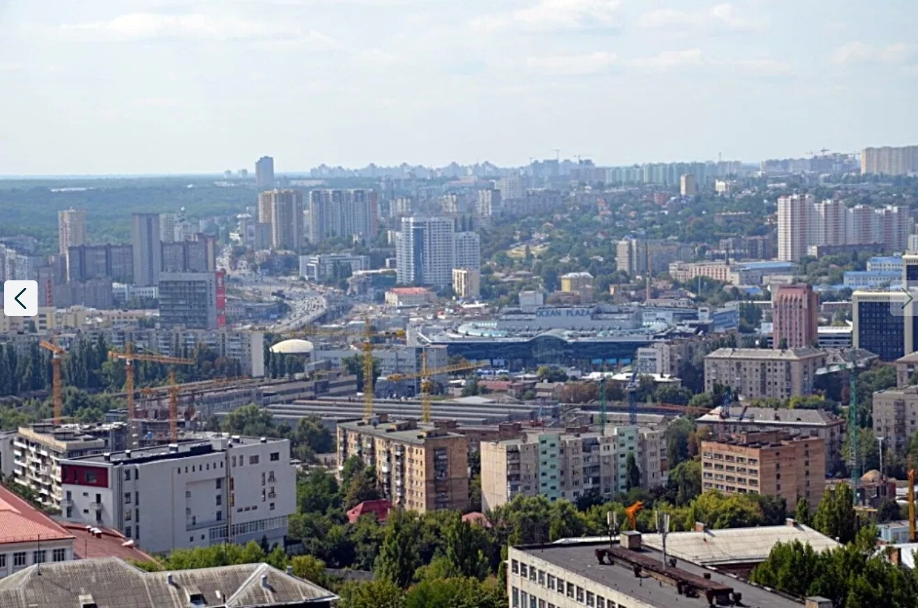 Продажа 2к квартиры в Киеве,  ЖК Панорама на Печерске, Коновальца ул. (Щорса ул.), 44А 9