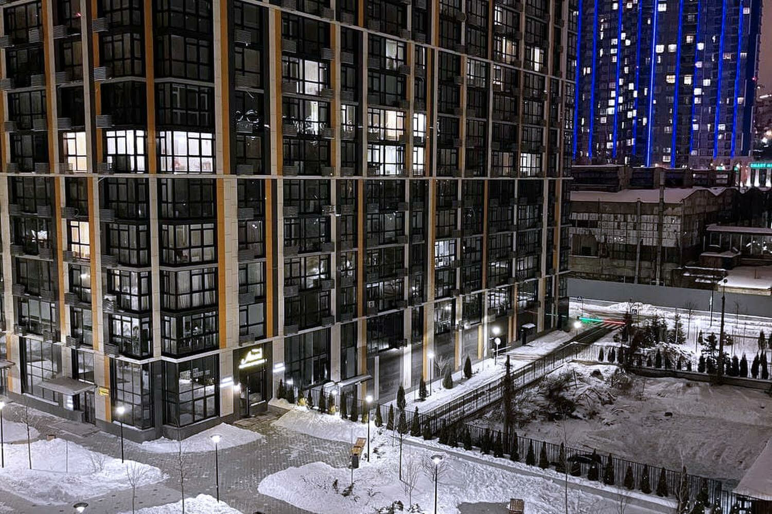 Продажа 3к квартиры в Киеве,  ЖК Французский Квартал 2, Джона Маккейна ул. (Кудри Ивана ул.), 1 5