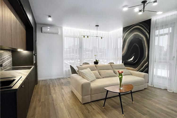 Продажа 3к квартиры в Киеве,  ЖК Французский Квартал 2, Джона Маккейна ул. (Кудри Ивана ул.), 1 30