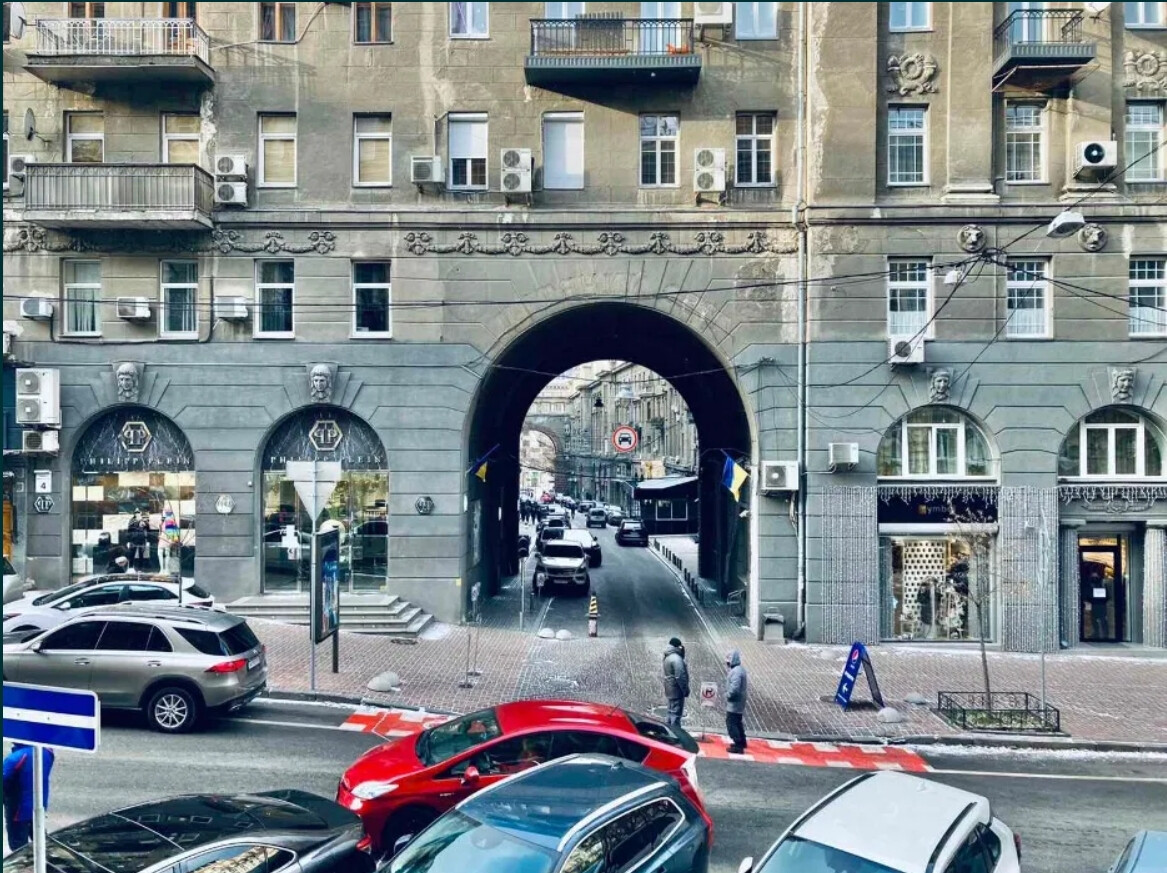 Продажа 2к квартиры в Киеве,  Городецкого Архитектора ул., 10 4