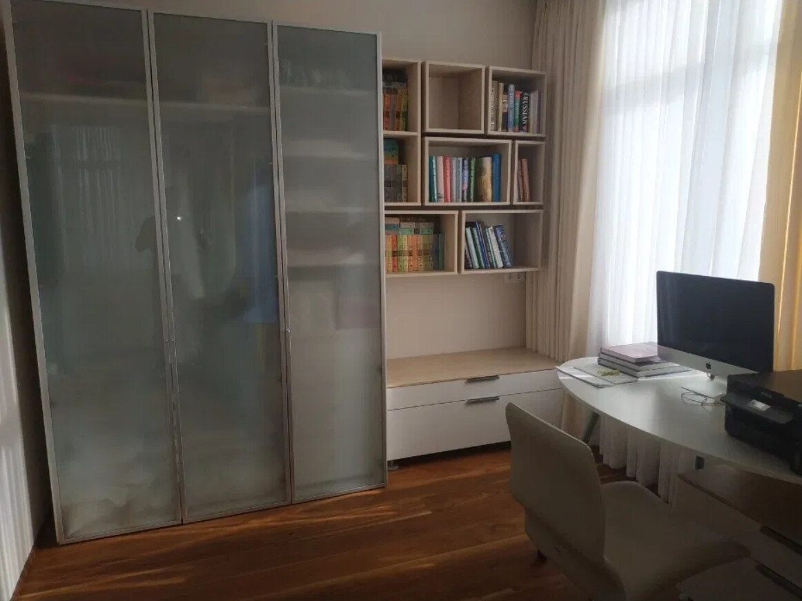 Продажа 4к квартиры в Киеве,  ЖК Новопечерские Липки, Драгомирова Михаила ул., 20 13