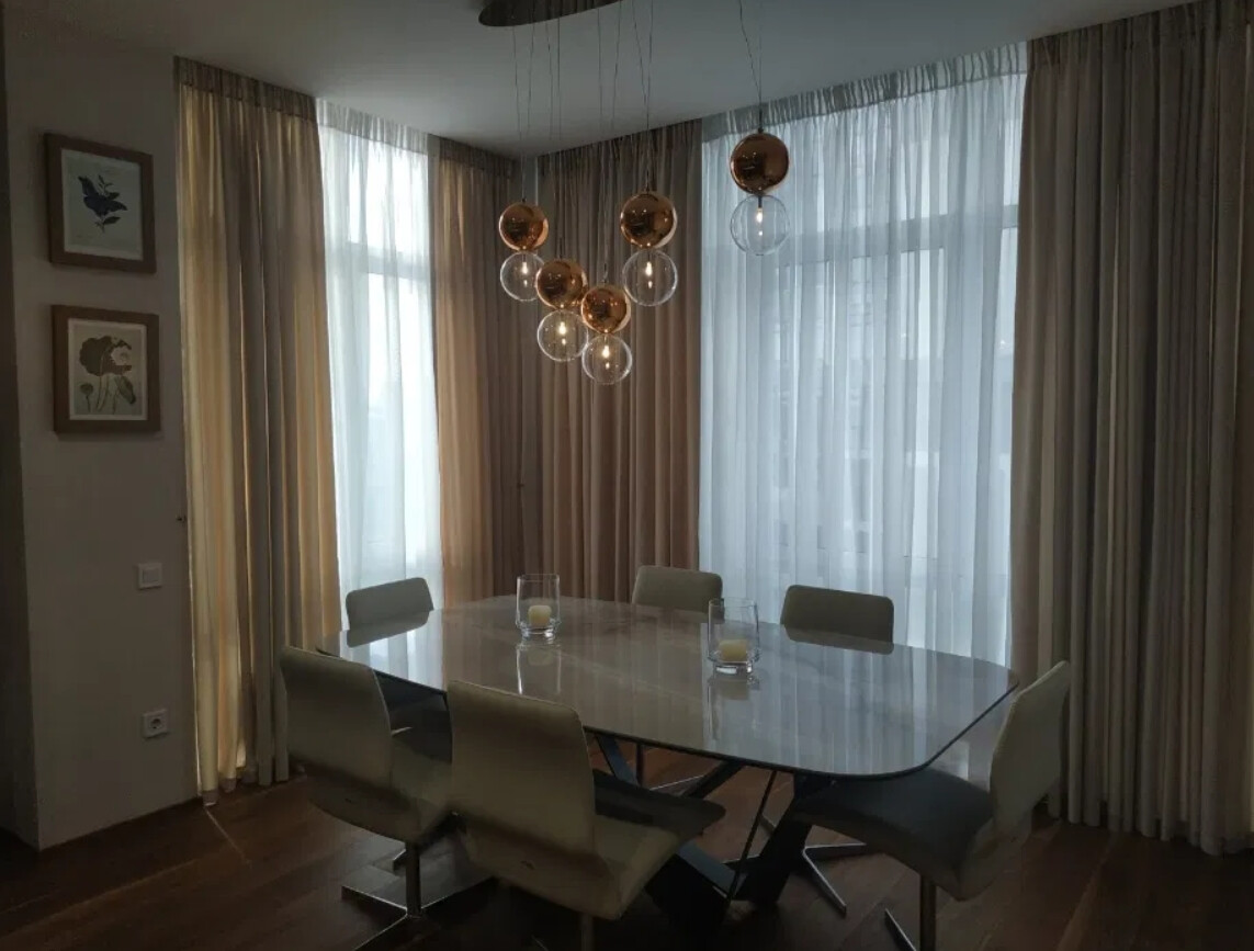 Продажа 4к квартиры в Киеве,  ЖК Новопечерские Липки, Драгомирова Михаила ул., 20 14