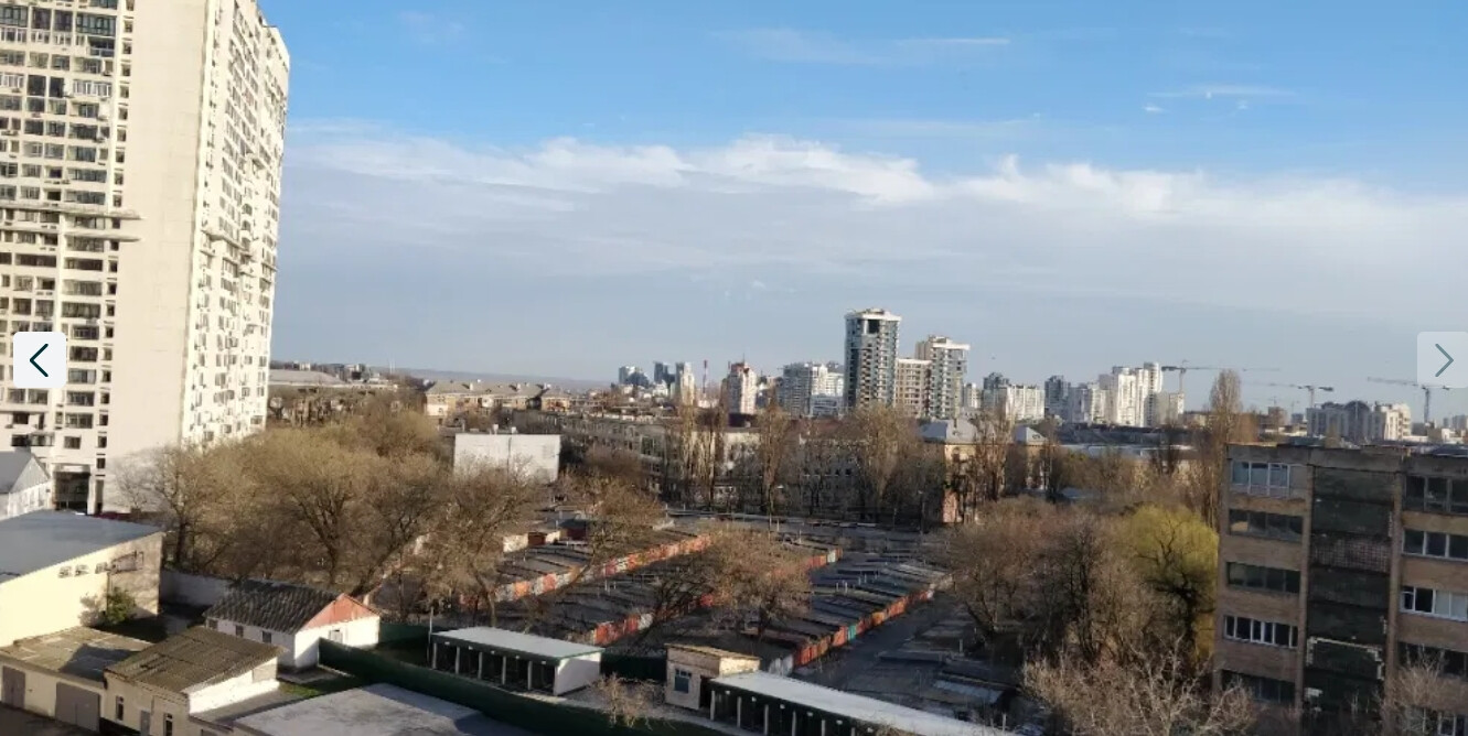 Продажа 3к квартиры в Киеве,  Коновальца ул. (Щорса ул.), 36Е 13