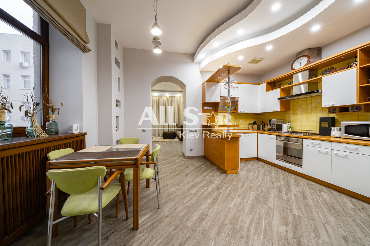 Продажа 3к квартиры в Киеве,  Богдана Хмельницкого ул., 57 13