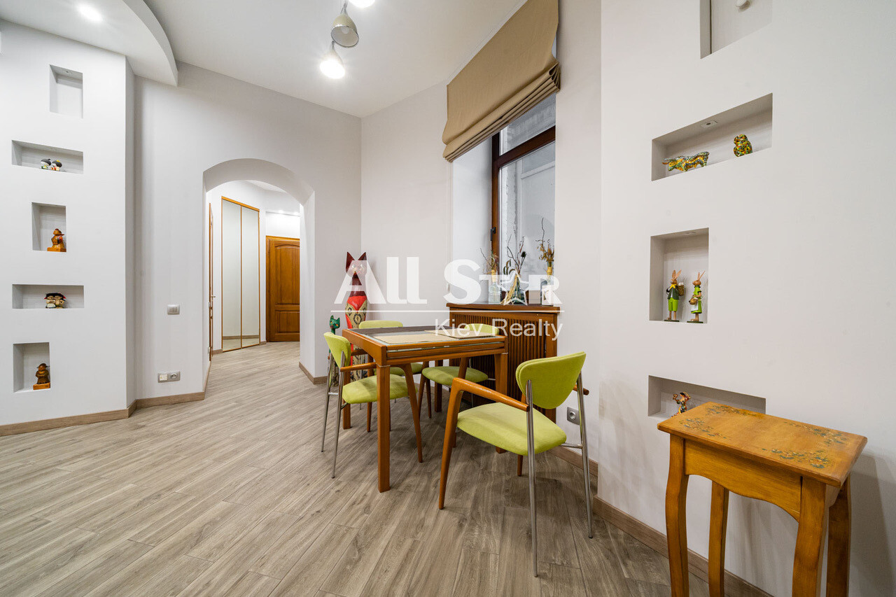 Продажа 3к квартиры в Киеве,  Богдана Хмельницкого ул., 57 16