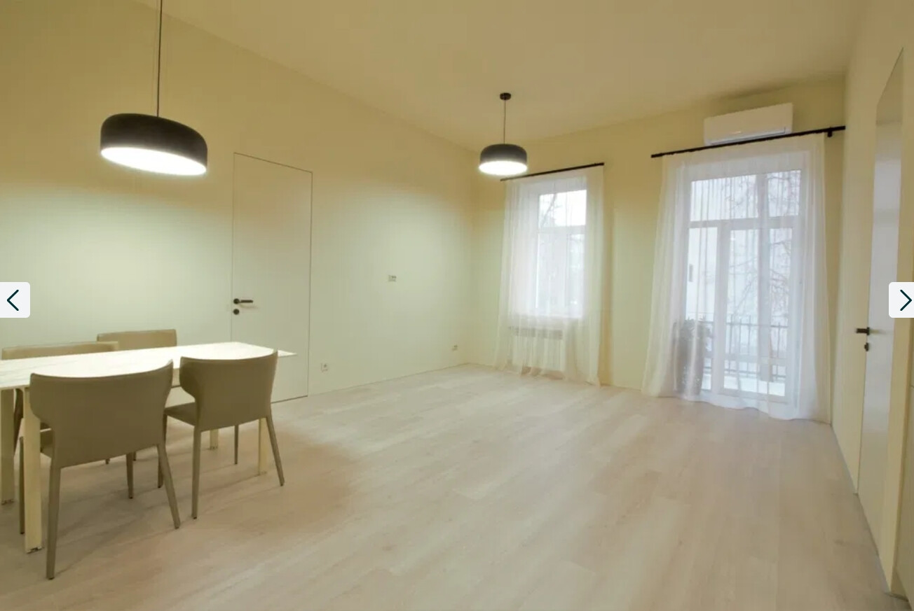 Продаж 3к квартири в Києві, Шовковична вул., 9 6