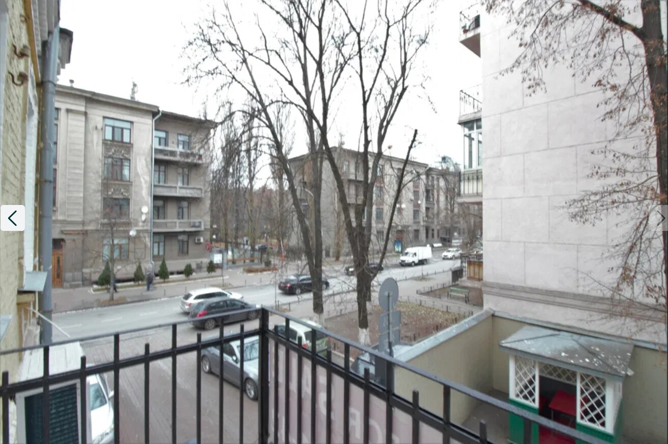 Продаж 3к квартири в Києві, Шовковична вул., 9 9