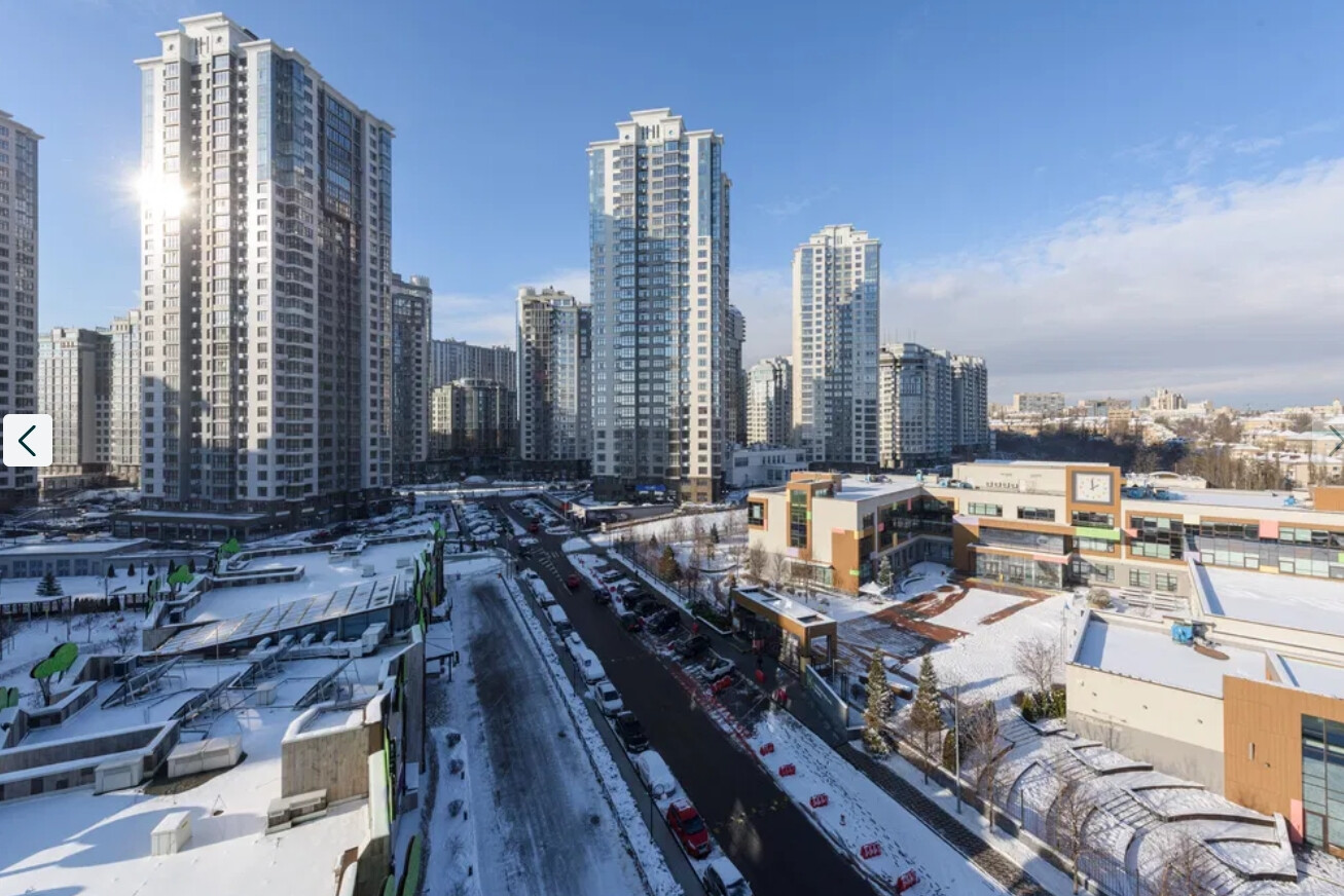 Продажа 3к квартиры в Киеве,  ЖК Новопечерские Липки, Драгомирова Михаила ул., 63 14