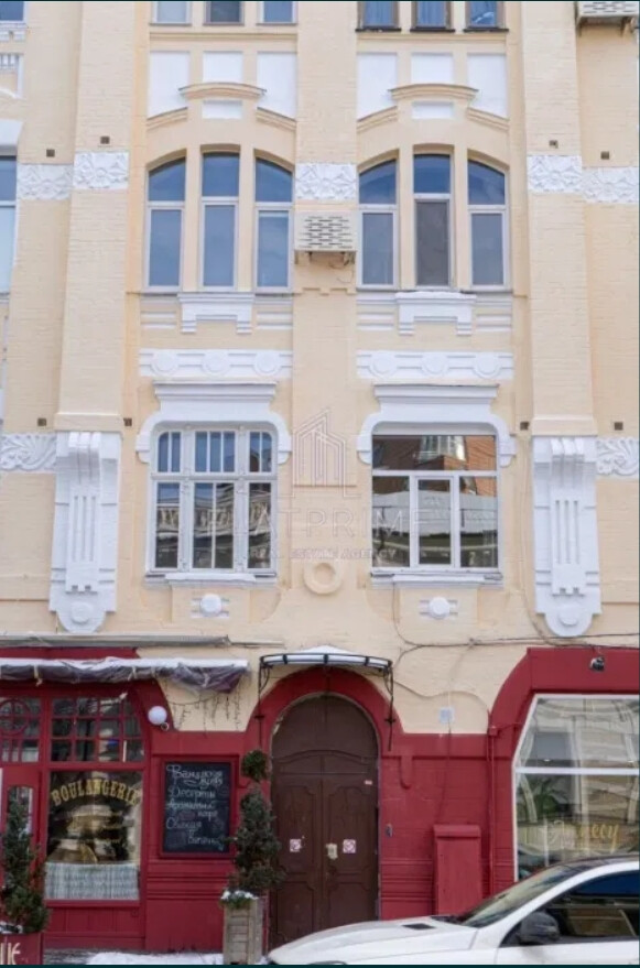 Продажа 5+к квартиры в Киеве,  Бульварно-Кудрявская ул. (Воровского ул.), 19 3